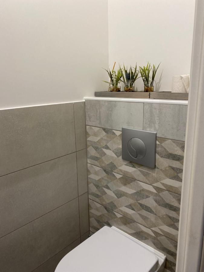 Chambre Confortable Et Cosy A 20 Minutes De Paris La Frette-sur-Seine Ngoại thất bức ảnh