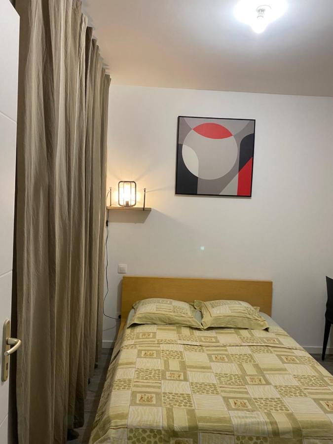 Chambre Confortable Et Cosy A 20 Minutes De Paris La Frette-sur-Seine Ngoại thất bức ảnh